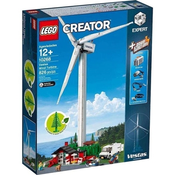 LEGO CREATOR EXPERT Vestas-vindmølle 10268